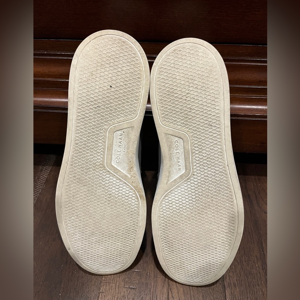 Cole Haan Men's GrandPro Rally Canvas Court Sneaker - Picture 8 of 9